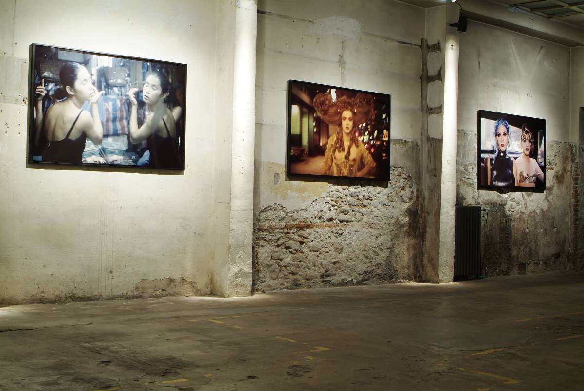 Polvere di Stelle, installation view