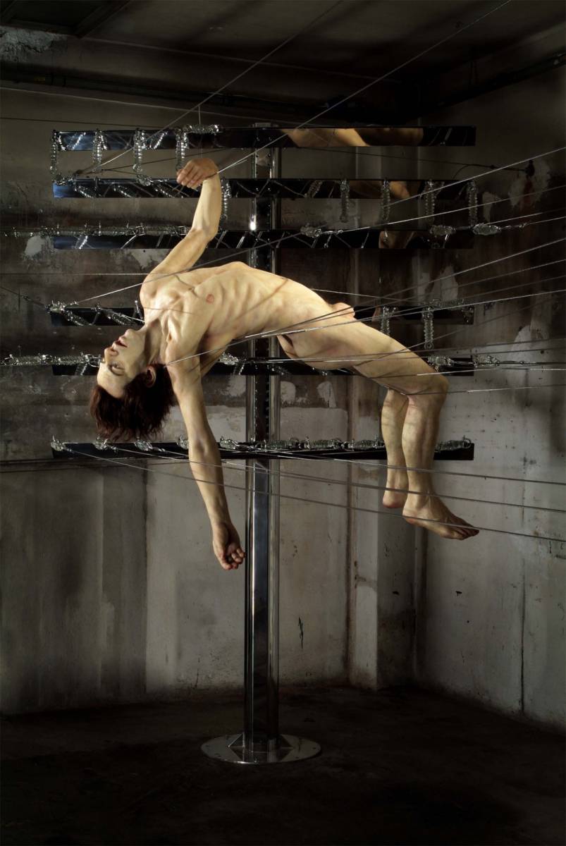 In Loving Memory, Martyr, 2007, tecnica mista