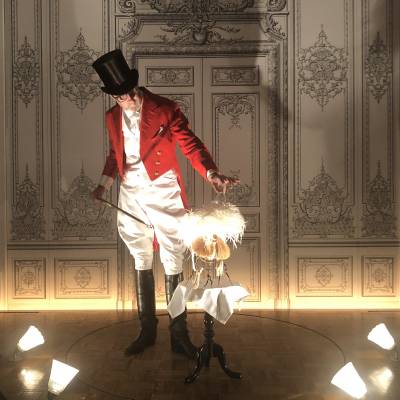 The world and its inhabitants