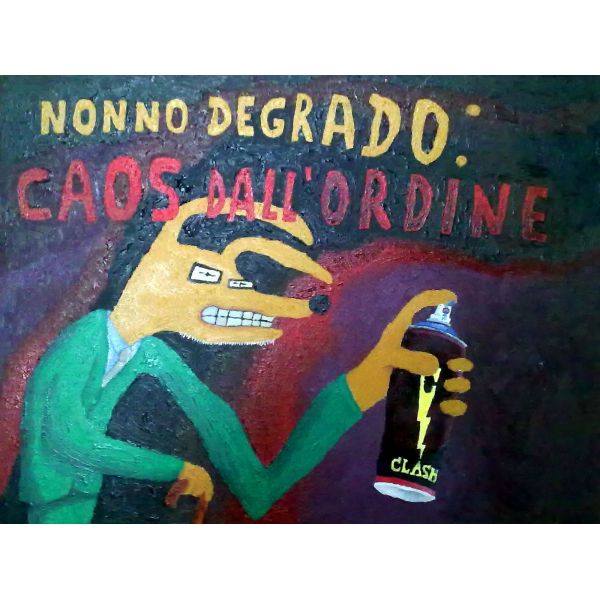 Nonno Degrado