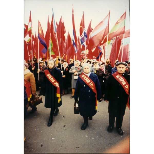 Untitled, from Red series